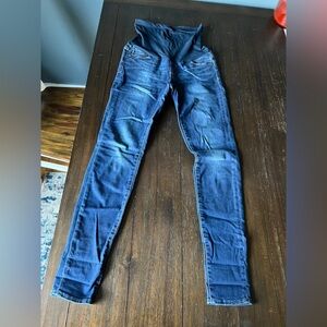 Articles of Society Maternity Jeans